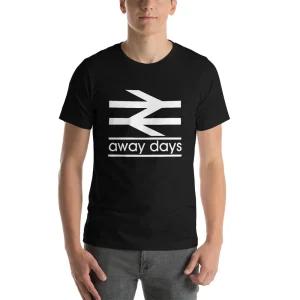 Tee shirt away days