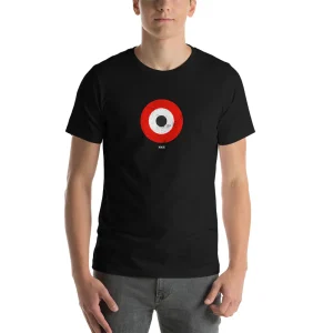 Tee shirt Ultras Shop cocarde Nice