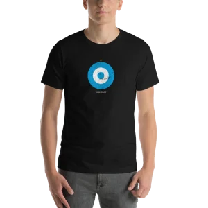 Tee shirt Ultras Shop cocarde Marseille