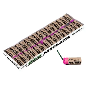 30 x Pyro petard polonais Nitrata small
